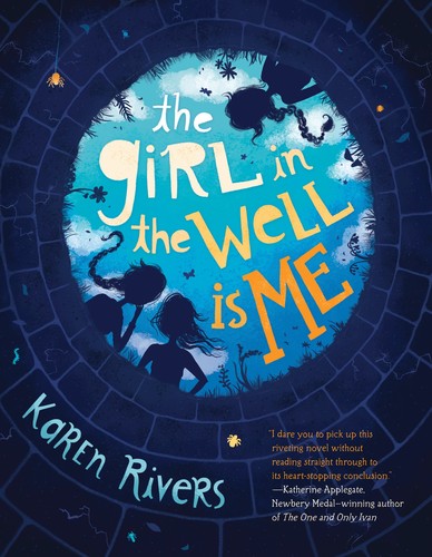 The Girl in the Well cover