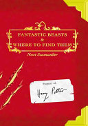 Fantastic Beasts & Where to Find Them cover
