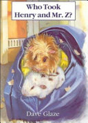 Who Took Henry and Mr. Z? cover