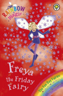 Freya the Friday Fairy cover