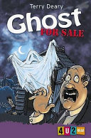 Ghost for Sale (4u2read.ok) cover