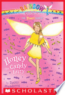 Honey the Sweet Fairy cover