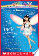 India the Moonstone Fairy cover