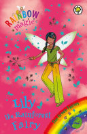 Lily the Rainforest Fairy cover