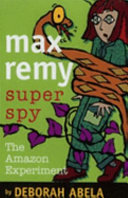 The Amazon Experiment cover
