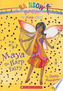 Maya the Harp Fairy cover