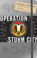 Operation Storm City cover