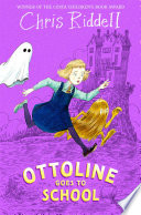 Ottoline Goes to School cover