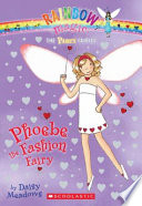 Phoebe the Fashion Fairy cover