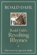 Roald Dahl's Revolting Rhymes cover