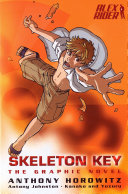 Skeleton Key: The Graphic Novel cover