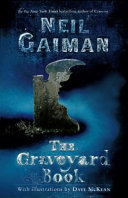 The Graveyard Book cover