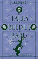The Tales of Beedle the Bard cover