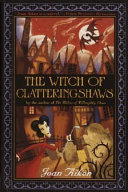 The Witch of Clatteringshaws cover