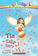 Tia the Tulip Fairy cover