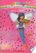Victoria the Violin Fairy cover