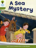 A Sea Mystery cover