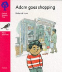Adam Goes Shopping cover