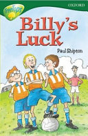 Billy's Luck cover