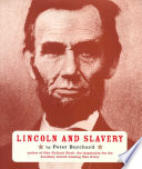 Lincoln and Slavery cover