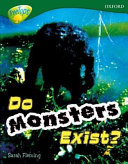 Do Monsters Exist? cover