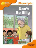 Don't Be Silly cover