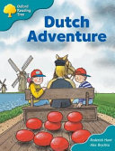 Dutch Adventure cover