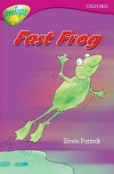 Fast Frog cover