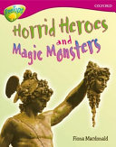 Horrid Heroes and Magic Monsters cover