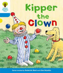 Kipper the Clown cover