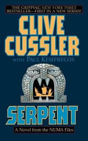 Serpent: A Novel from the NUMA Files cover