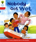 Nobody Got Wet cover