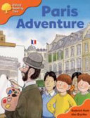 Paris Adventure cover