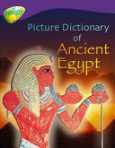 Picture Dictionary of Ancient Egypt cover