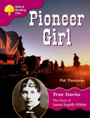 Pioneer Girl cover