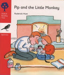 Pip and the Little Monkey cover