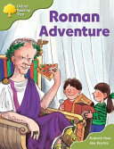Roman Adventure cover