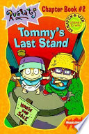 Tommy's Last Stand cover