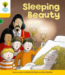 Sleeping Beauty cover
