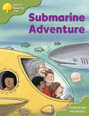 Submarine Adventure cover
