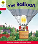 The Balloon cover