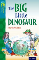 The Big Little Dinosaur cover