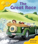 The Great Race cover