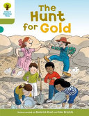 The Hunt for Gold cover