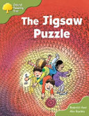 The Jigsaw Puzzle cover