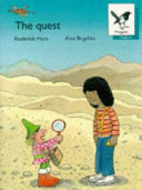 The Quest cover
