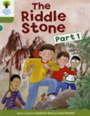 The Riddle Stone Part 1 cover