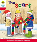 The Scarf cover