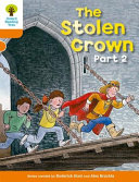 The Stolen Crown Part 2 cover