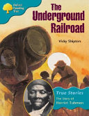 The Underground Railroad cover